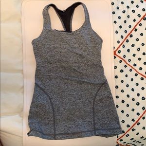 Lululemon razor back tank